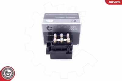 Клапан пневматичний підвіска skv esen - фото №1