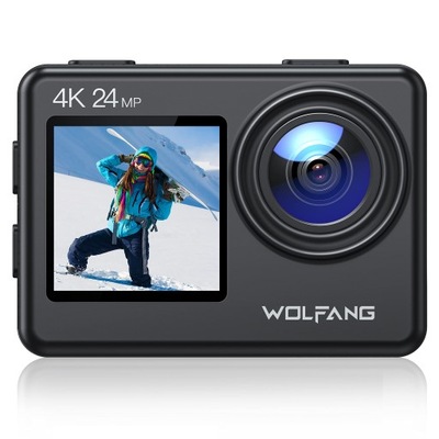 Wolfang GA200 Action Cam 4K 24 Mp kamera podwodna