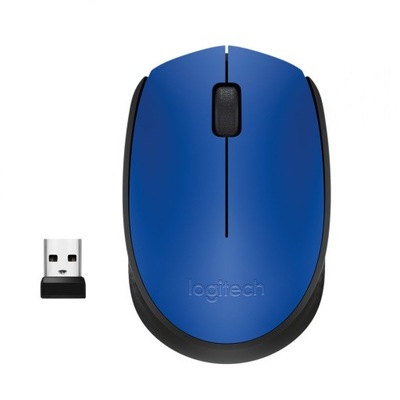 Mysz Logitech 910-004640 (optyczna; 1000 DPI; kolo