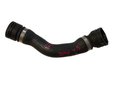 Bmw x3 e83 труба шланг системи охолодження 17123450 фото №1