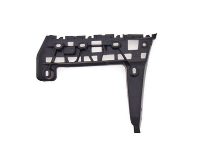 Vw caddy 2015 - кронштейн бампера ліва фото №1