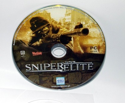 SNIPER ELITE [PL]