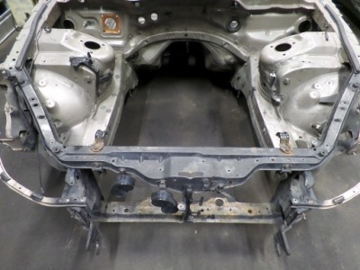 Lexus sc430 2 ремень передний усилитель передний фото №1