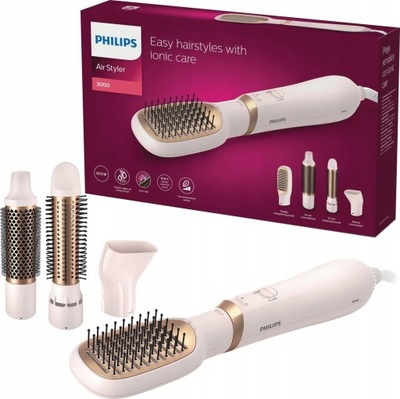 Suszarkolokówka Philips BHA310/00