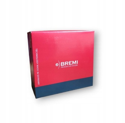 BRE20360 BOBINA DE ENCENDIDO BMW 3 E46 2,0 01- BREMI  