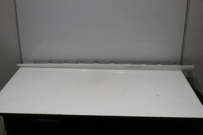 Mercedes s222 w222 amg молдинг поріг ліва ідеальний стан фото №1