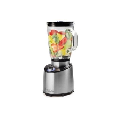 Blender Kielichowy 1,5l Szklany Kruszy Lód 800W