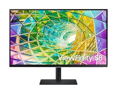 Samsung LS32A800NMPXEN monitor komputerowy 81,3 cm (32") 3840 x 2160 p