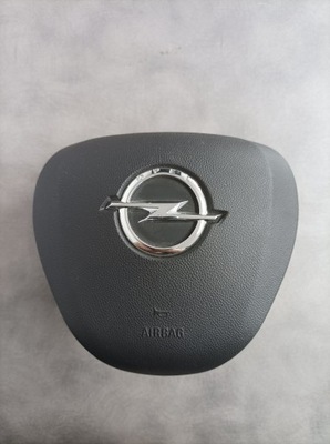 Qn273 opel insignia b подушка безопасности подушка водителя 39095623 фото №1