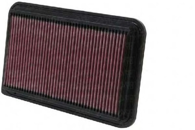 Kn filters фільтр повітря lexus rx 350 awd gyl15 фото №1