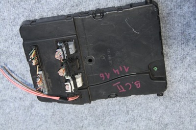 Модуль bsi renault megane ii scenic ii 8200306434 фото №1