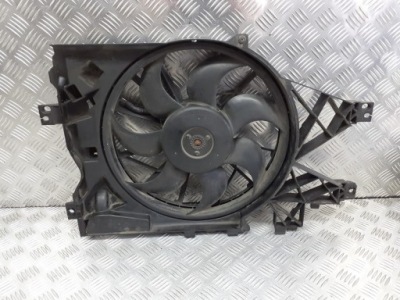 Вентилятор радиатора chevrolet epica 2.0 vcdi фото №1