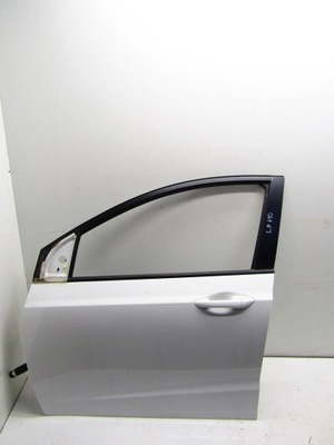 Дверь передние левый перед psw hyundai i10 ii фото №1