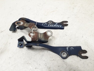 Mazda premacy 1 i петлі капот кришки двигуна лівий правий комплект фото №1