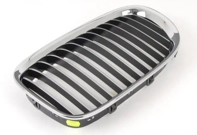 Bmw 7 f01 f02 08-16 решетка решётка радиатора решётка радиатора левая фото №1