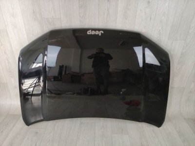 Jeep avenger капот крышка двигателя 22- фото №1