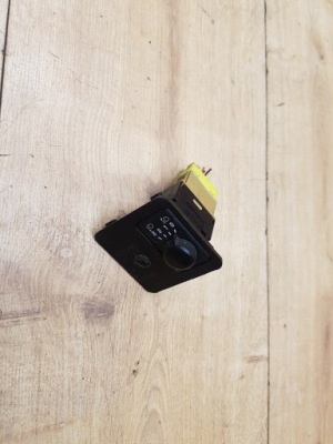 Переключатель регулировки света nissan almera n15 фото №1