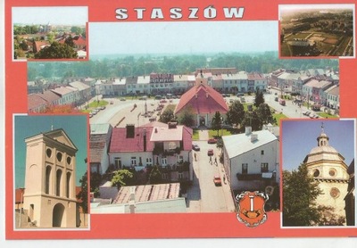STASZÓW-HERB