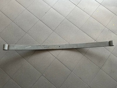 Рессора h10 перед 4 щетки толстый шаровая опора фото №1