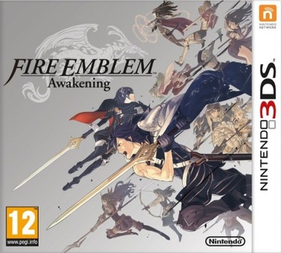 FIRE EMBLEM AWAKENING [3DS]