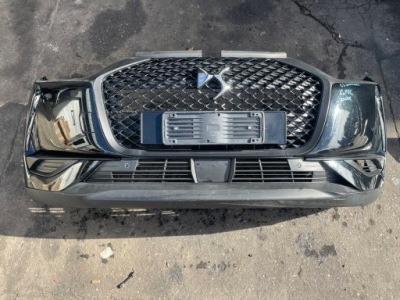 Citroen ds3 crossback бампер перед 6xpdc радар kompletny фото №1