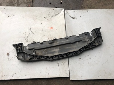 Peugeot 207 9649583180 плита захист підлога бампер фото №1