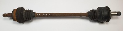 Приводной вал левая левый задняя задняя mercedes sl r230 3.7 v6 фото №1