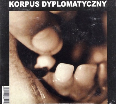 J-23 I KORPUS DYPLOMATYCZNY CD FOLIA