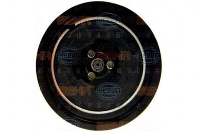 Behr-hella компрессор кондиционера toyota camry 2,4 фото №1