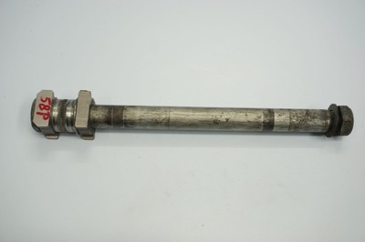 HONDA CBR 929RR SC44 OSKA AXLE REAR  