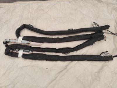 Citroen c4 grand picasso ii шторка безопасности подушка безопасности правая фото №1