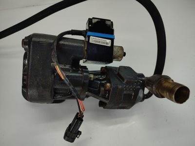 Привод відбору потужності isuzu hds самоскид omfb iveco фото №1