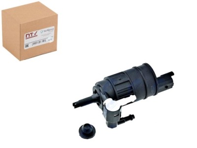 Помпа розпилювача renault clio ii 1998- kangoo 1999- nissan almera фото №1