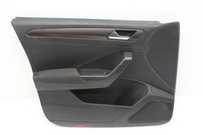 Vw t-roc оббивка двері лівий перед 2gb867011 uk фото №1