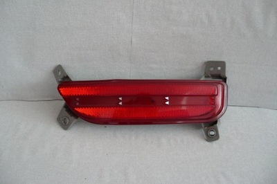 Kia ceed 2 ii lift 15- лампа протитуманна права задня оригінал фото №1