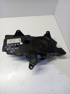 Сабвуфер audi a3 8p 8p3035382 фото №1
