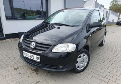 Volkswagen Fox 1,4 MPI Klima