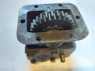 Star 28 привод коробки передач lublin фото №1