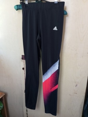 Legginsy 13-14 lat adidas (164)