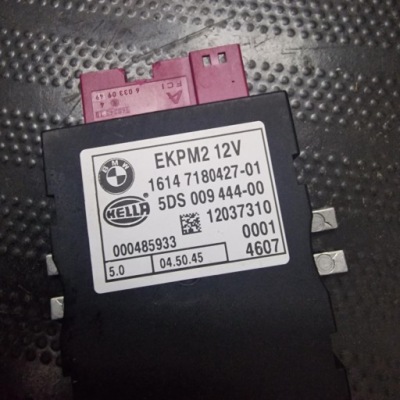 Модуль насоса топлива ekpm2 bmw e61 lift 7180427 фото №1