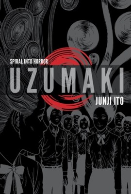 Uzumaki: Spirala Junju Ito