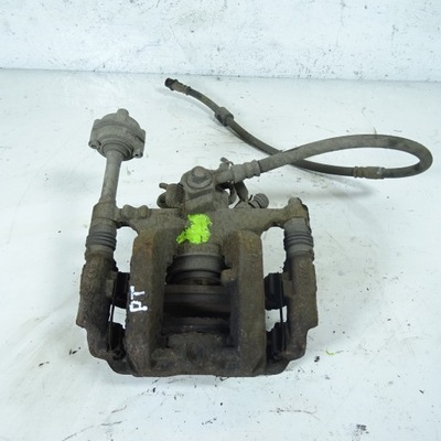 Opel astra j суппорт тормозной задняя правый фото №1