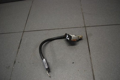 Клемма аккумулятор минусовая mercedes a2045420818 фото №1