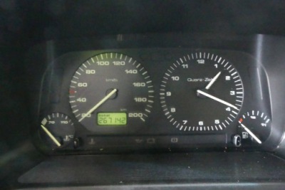 Лічильник vw vento 1h6919033 1.8 europa фото №1