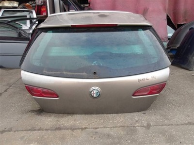 Крышка багажника задняя alfa romeo 159 sportwagon kombi kod 651 фото №1