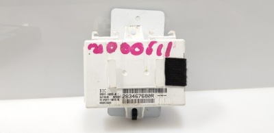 Dacia duster ii модуль блок управления навигации gps фото №1