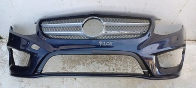 Mercedes w246 amg бампер перед передний фото №1