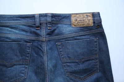 DIESEL VIKER__W34 L32 REGULAR-STRAIGHT JEANS__34/32