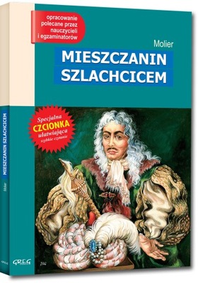 Zestaw Lektur Br MIESZCZANIN SZLACHCICEM + LUDZIE