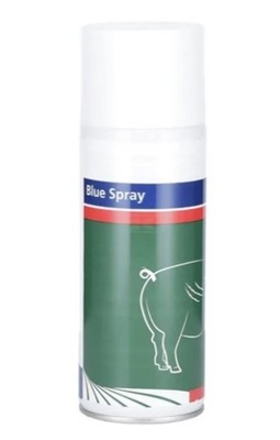 Spray antyinfekcyjny BlueSpray 400ml Farma